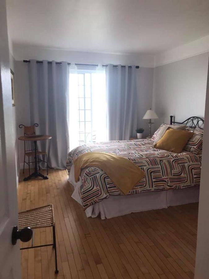 La Maison Harvey&Lessard Tadoussac Bagian luar foto